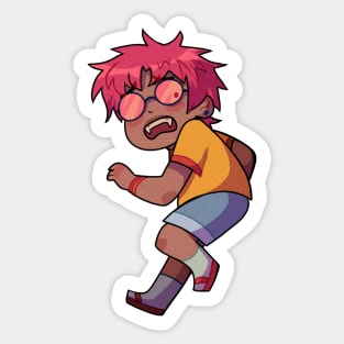 Charley Sticker